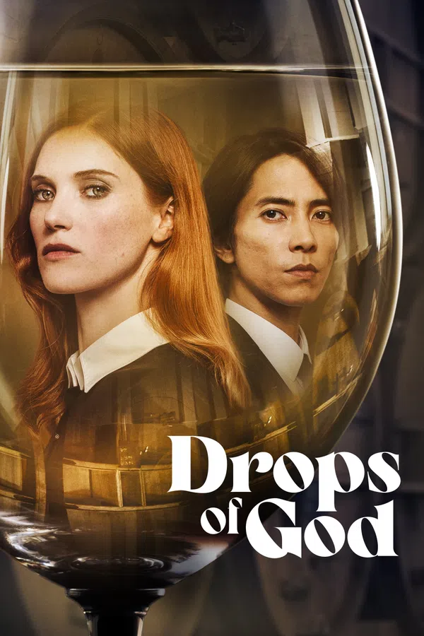 Poster phim Giọt Rượu Thần Thánh (Les Gouttes de Dieu) (Phần 1) trên PhimMoi